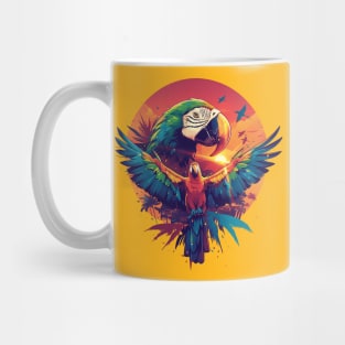 parrot Mug